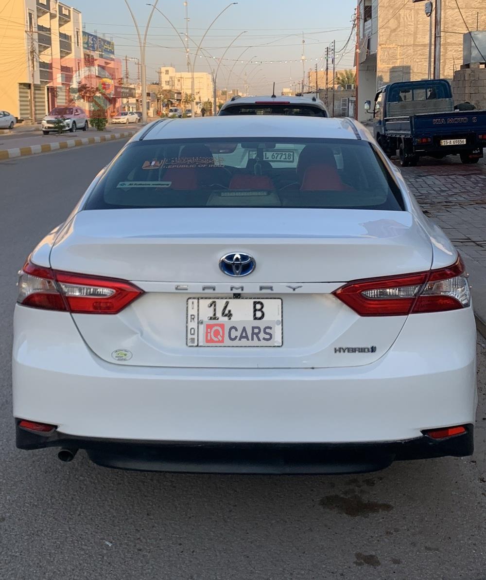 تويوتا كامري